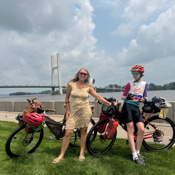 Meet your Posher, Irene owner of Bicycle Happiness- Education & Advocacy clinics - Picture 6 of 16